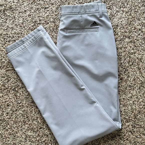 adidas Pants Adidas Golf Lightweight Moisture Wicking Casual Golf